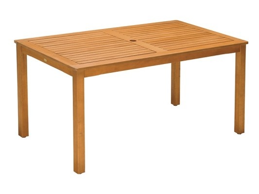 Záhradný stôl Orlando 150x82x75