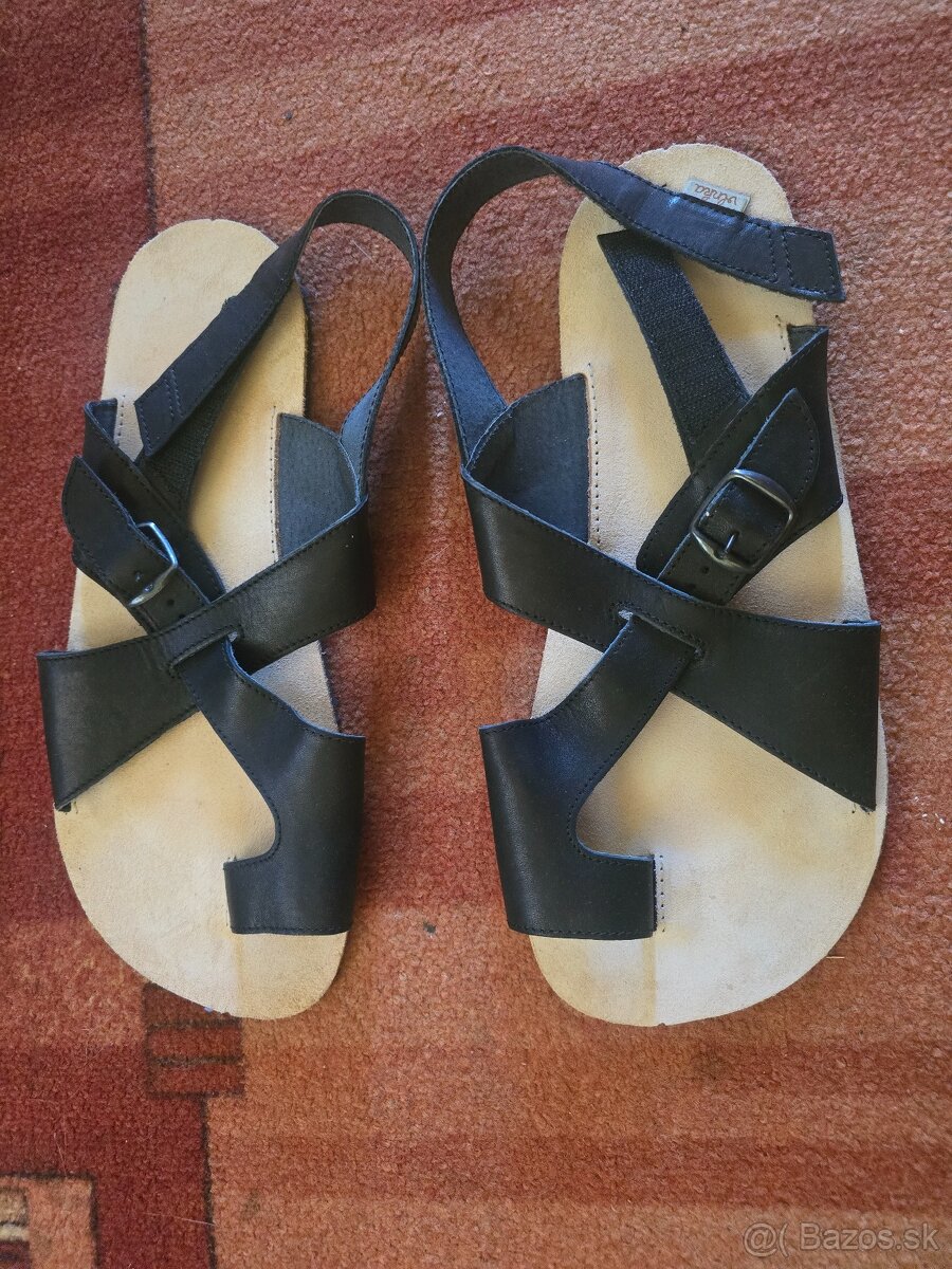 sandale barefoot oveckaren 44 nove