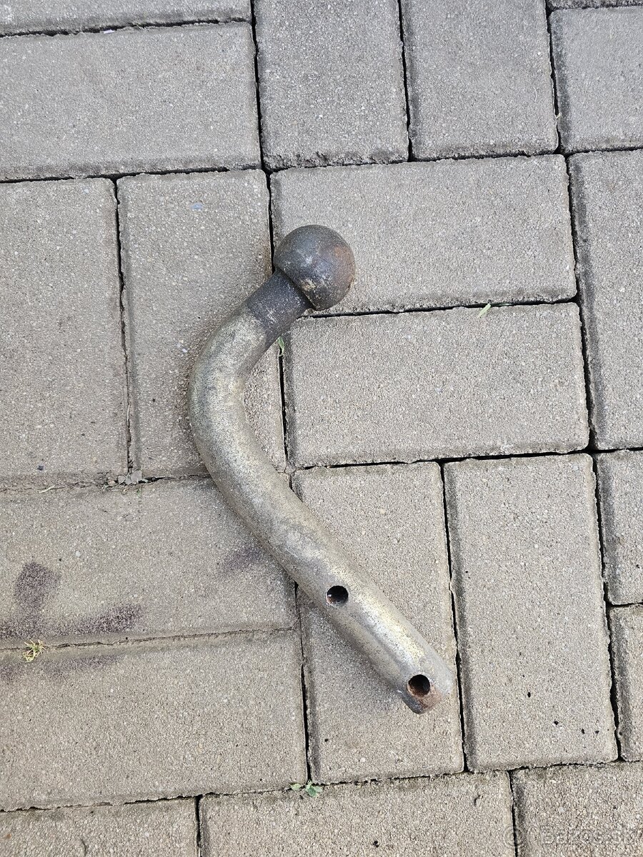 Guľa na ťažné zariadenie