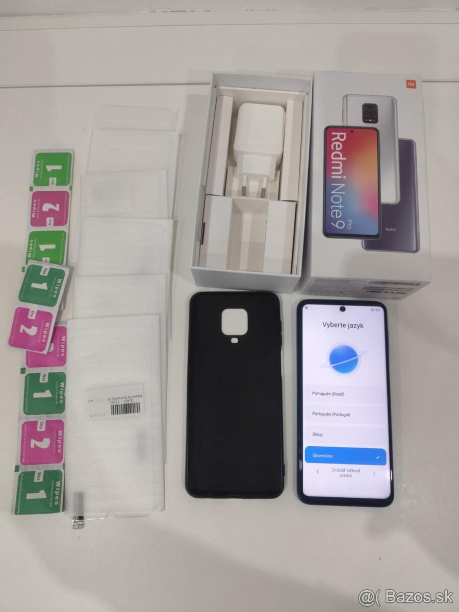 Redmi note 9 pro