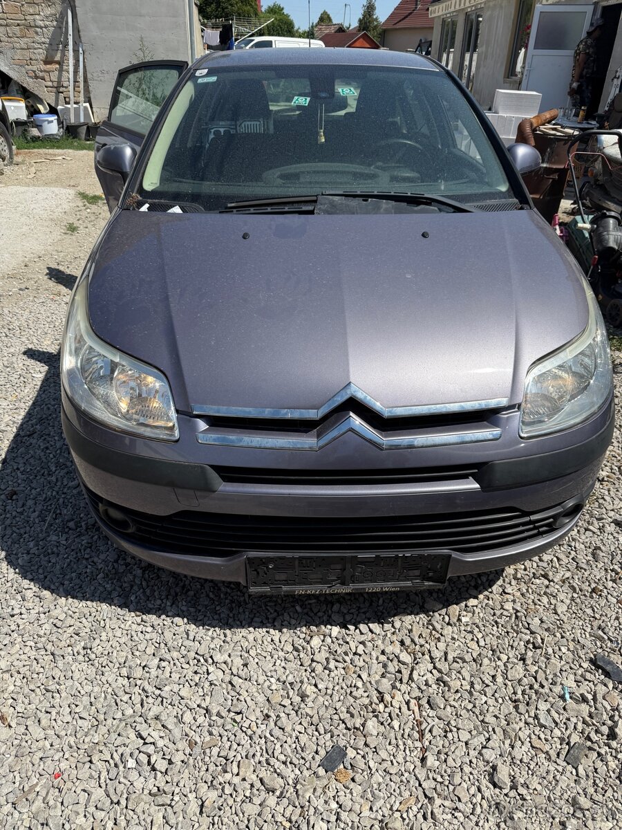 Citroën c4