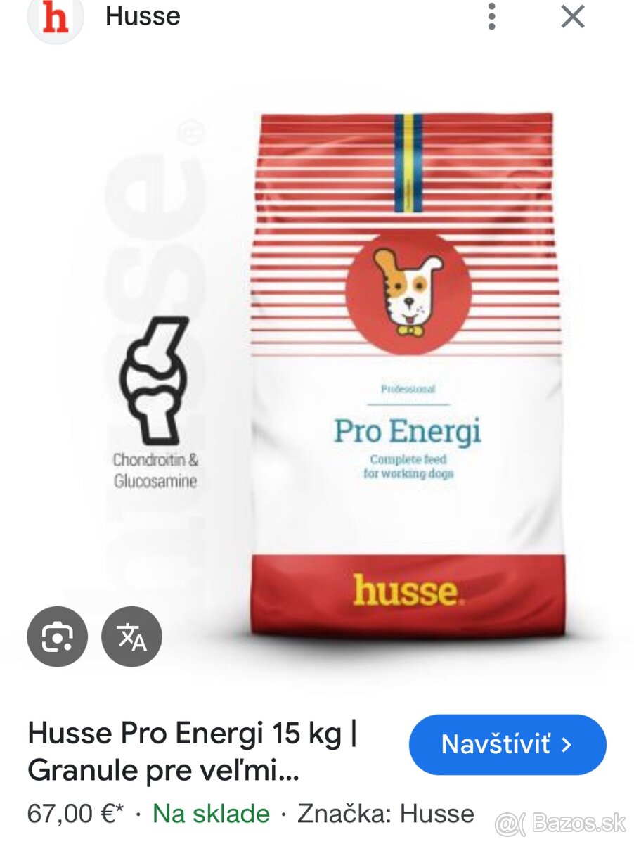 Granule Husse