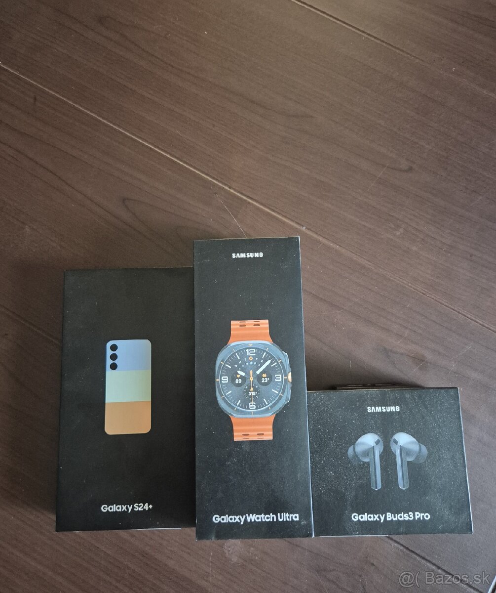 Vymenim za Iphone 16 Pro, alebo za 15 Pro + Watch Ultra
