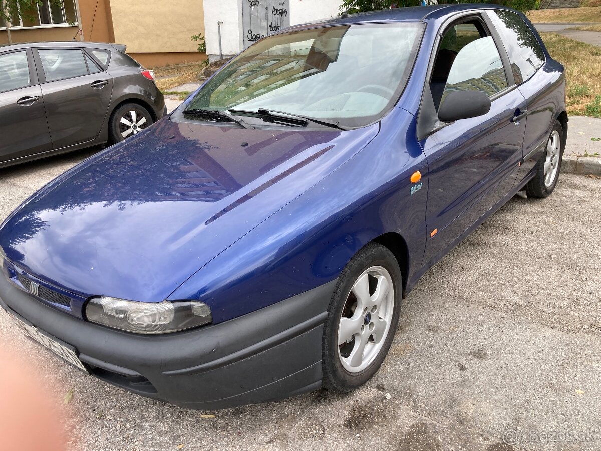 Auto Fiat Bravo