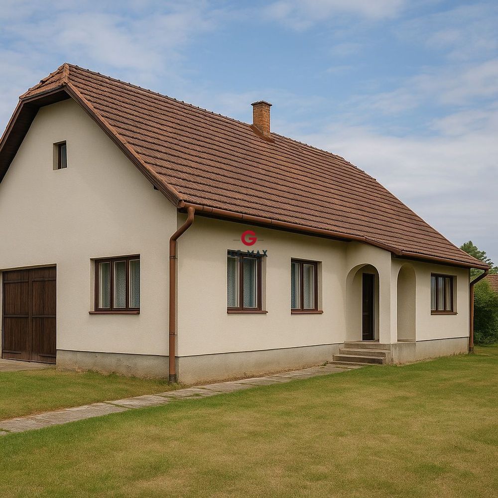 NA PREDAJ: Rodinný dom – Holčíkovce