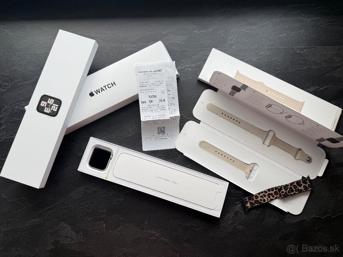 Apple Watch SE2 2022