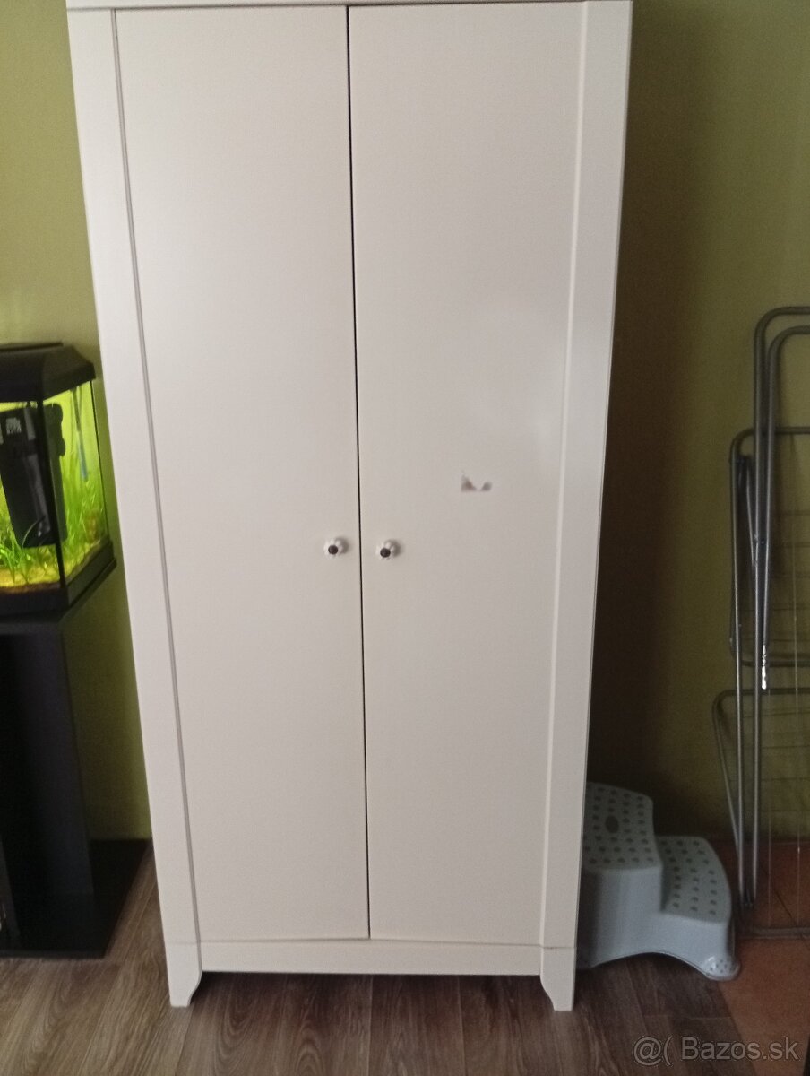 Detská Skriňa ikea