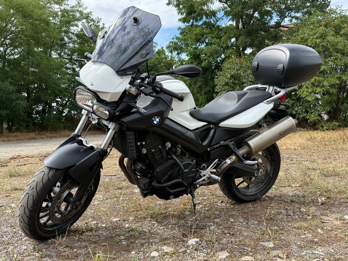 BMW F800R ABS v TP 25kw, A2 od 18r