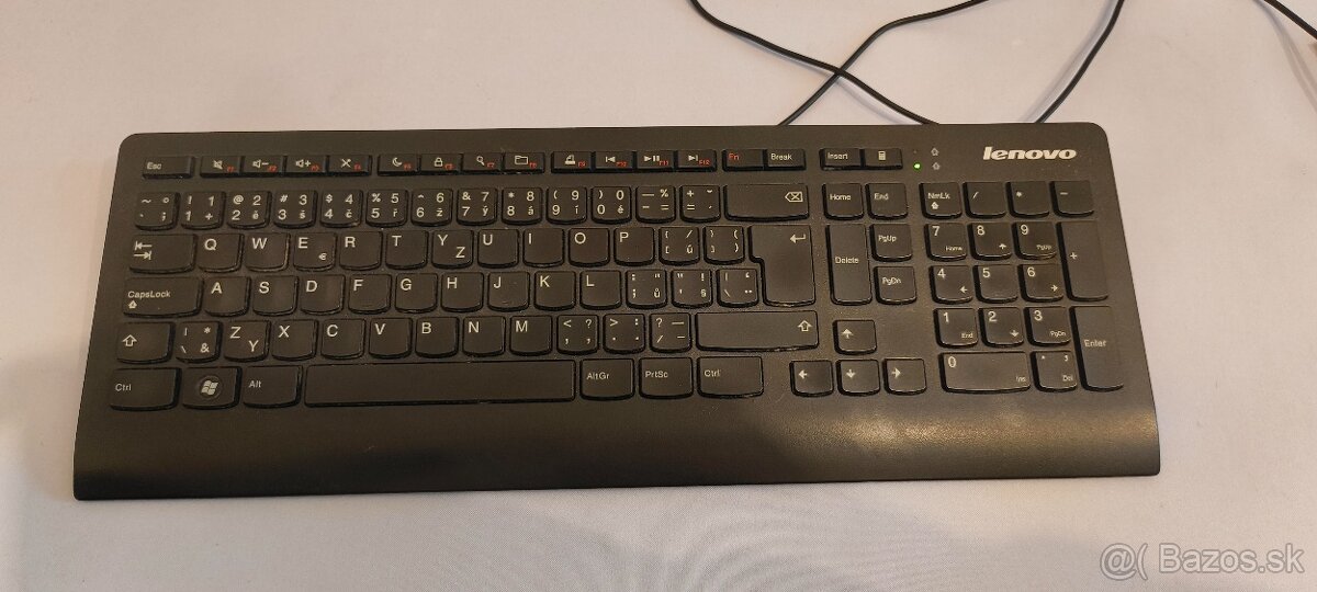 Lenovo klavesnica "LENOVO Calliope USB Keyboard"