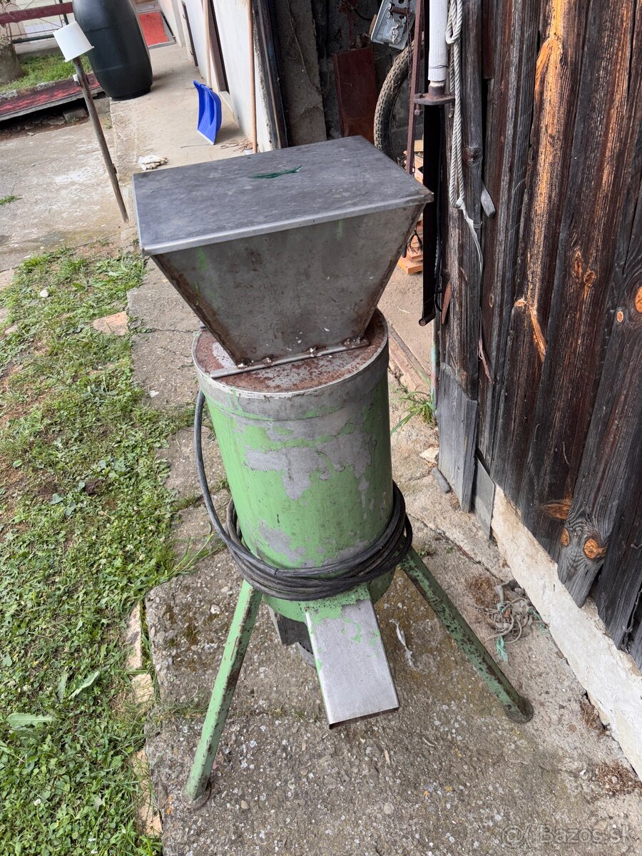 Drtič ovocia