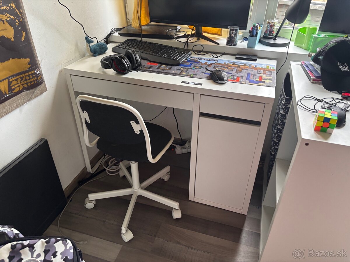 Detské stolíky a stoličky