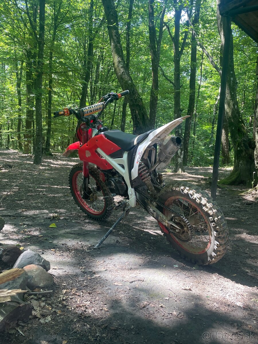 Pitbike 125