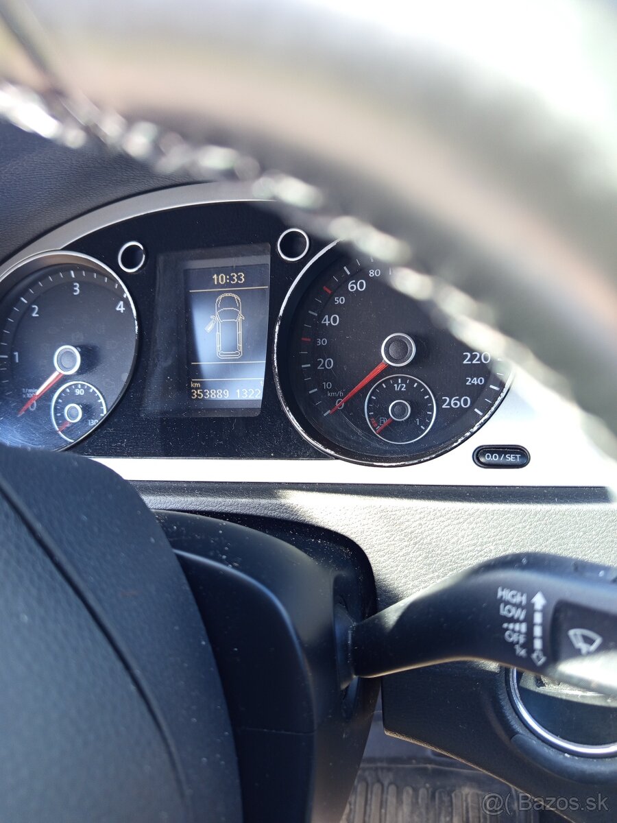 Predám Passat B6