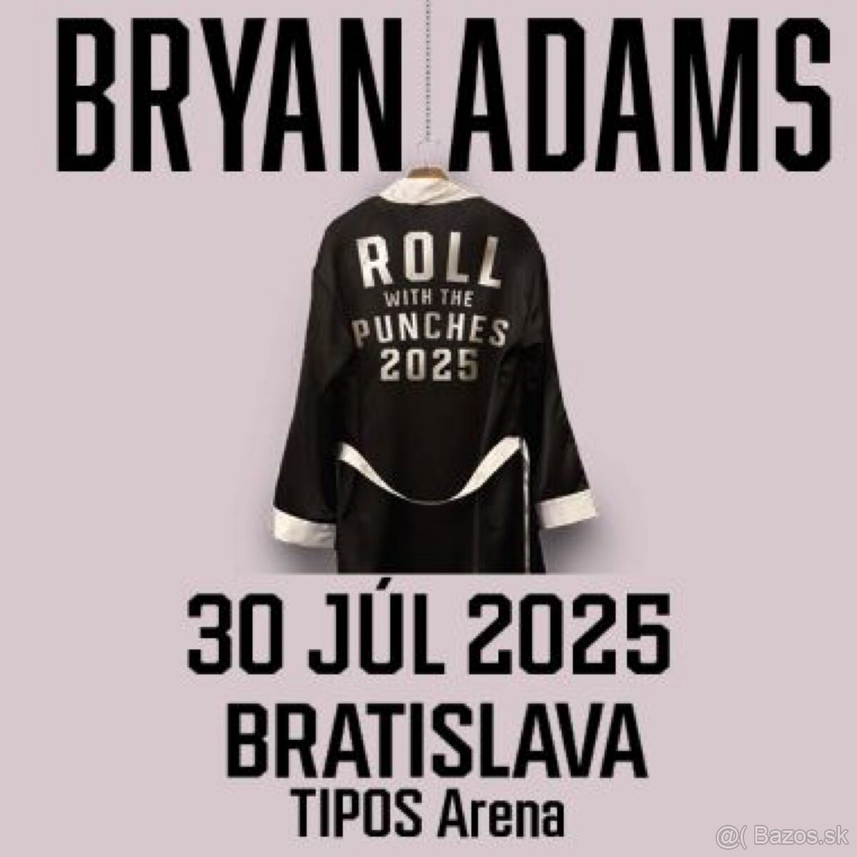 Bryan Adams