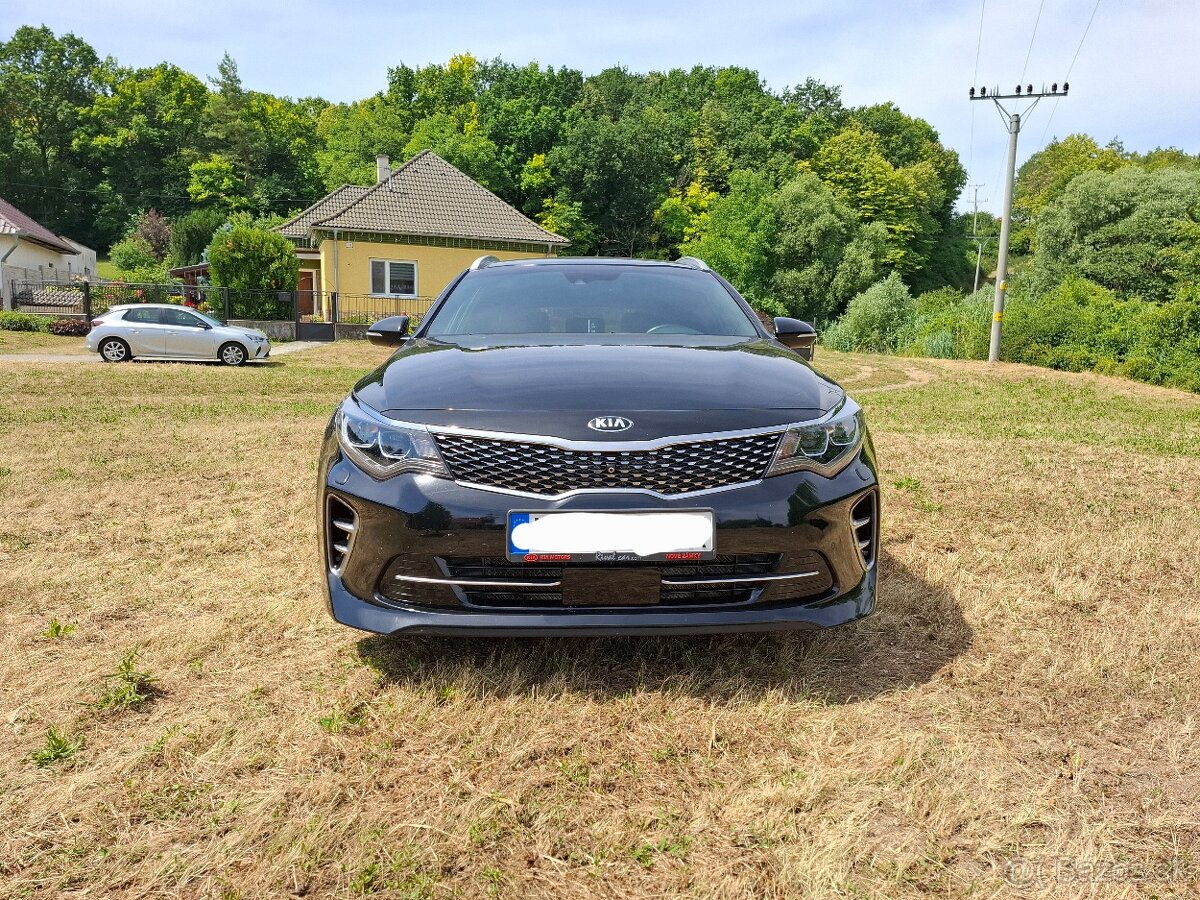 KIA OPTIMA 2.0 T-GDI GT 2018