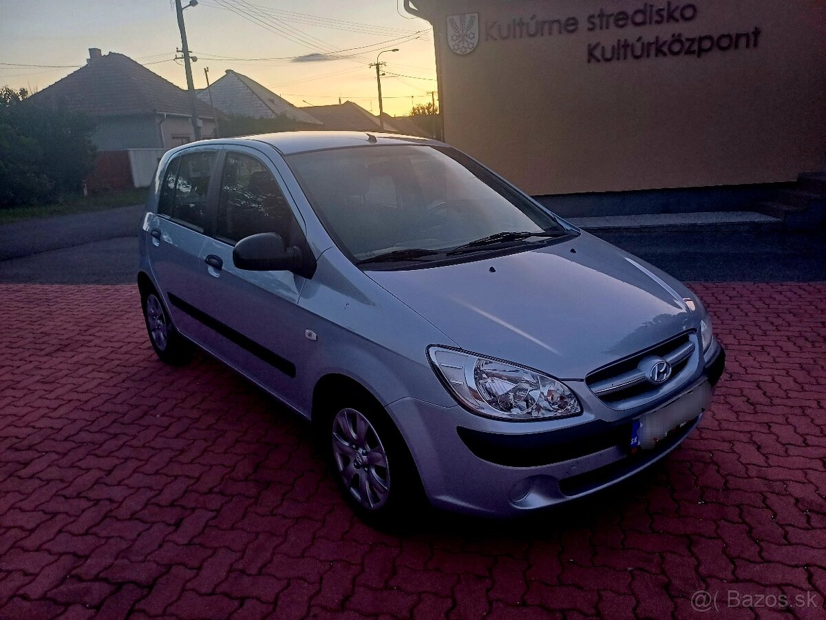 Hyundai Getz 1.4