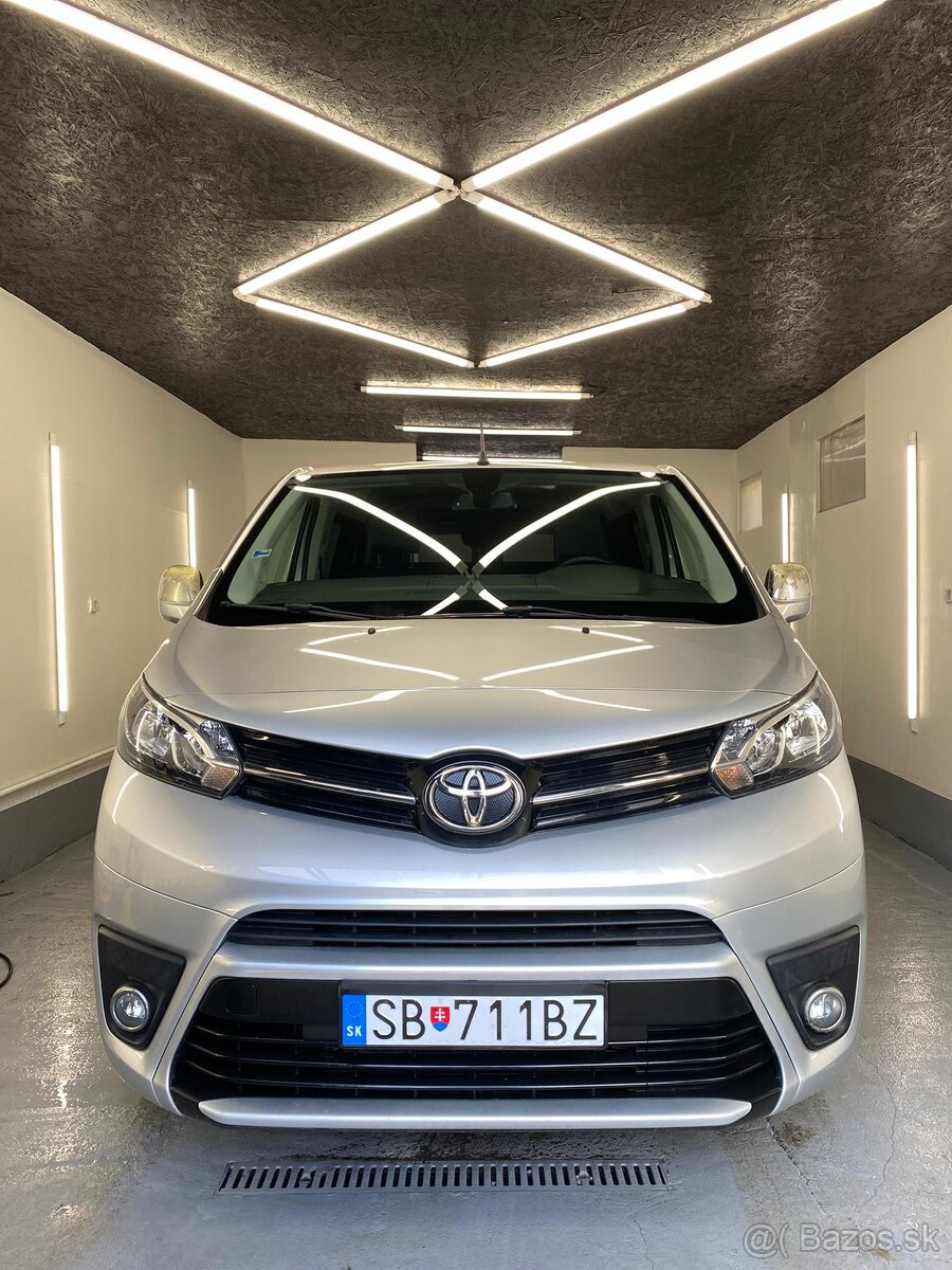 Predám Toyotu Proace