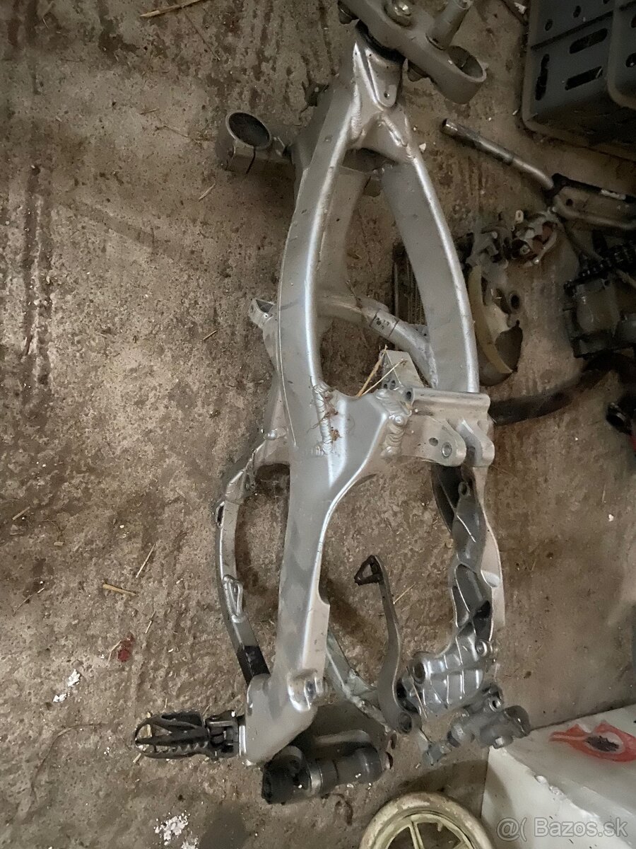 ND Honda Crf 2004