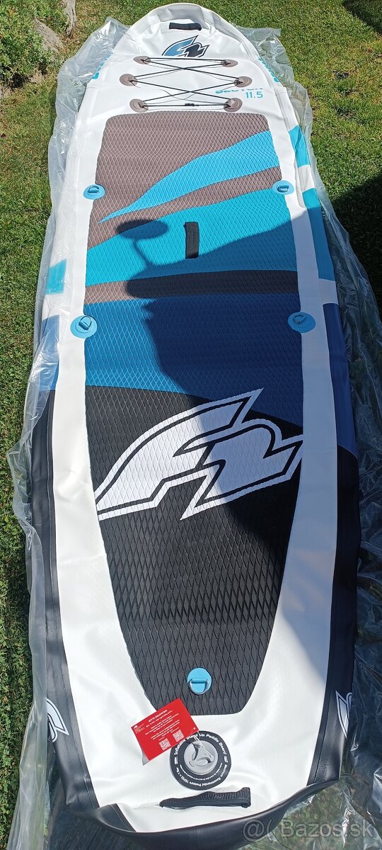 Paddleboard F2 Sector 11'5" BLUE