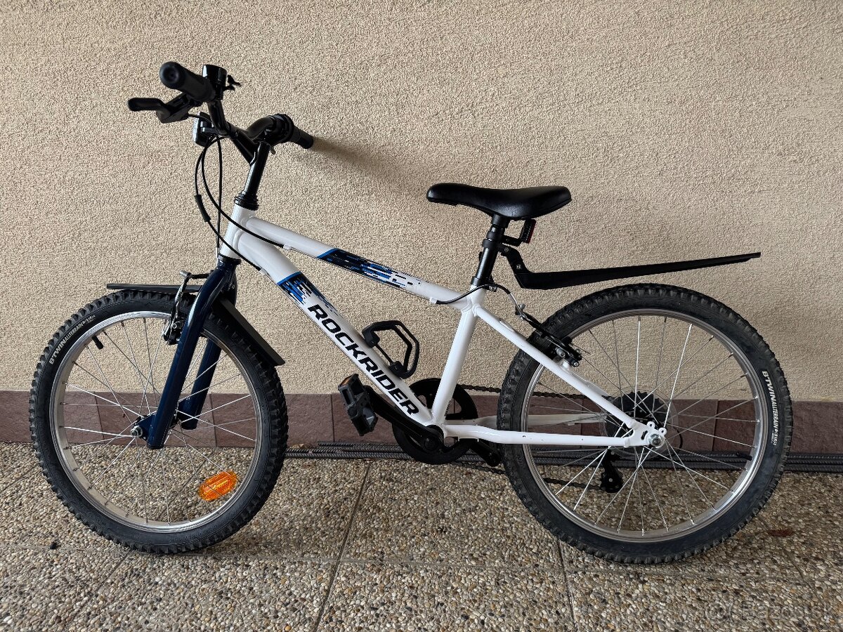 Detsky bicykel rockrider "20