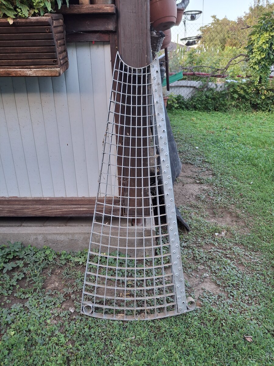 Schodnica na točive schody