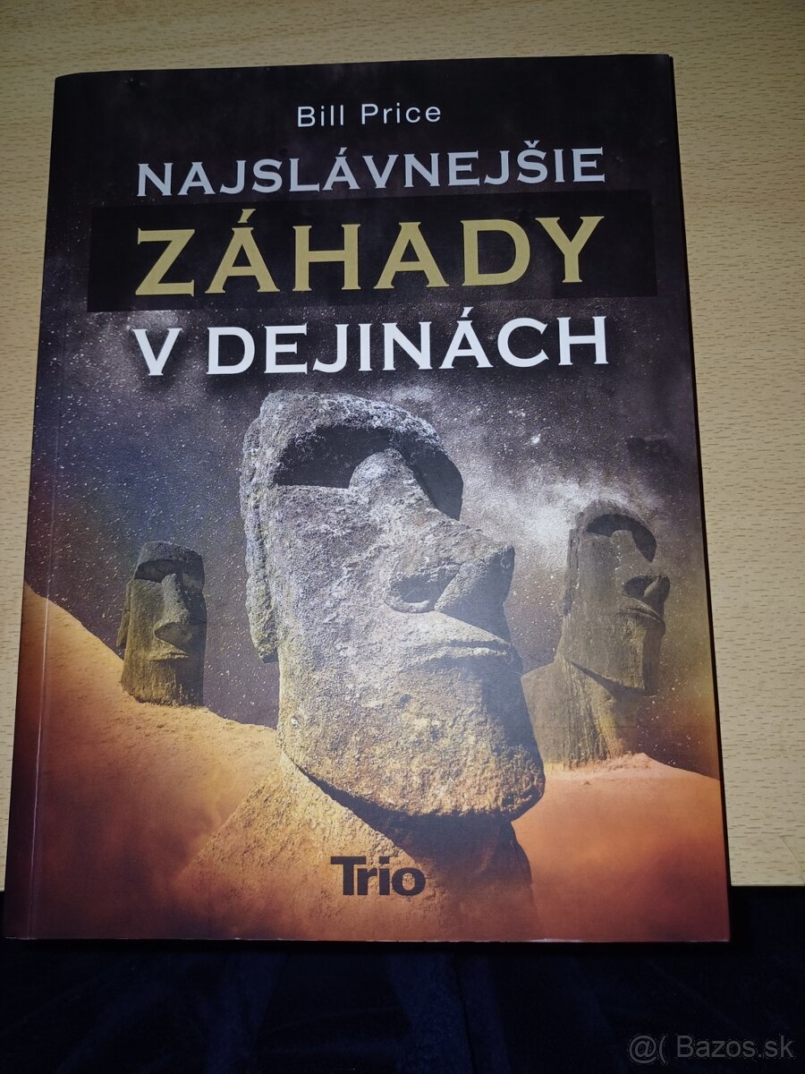 Záhady v deinách íudstva
