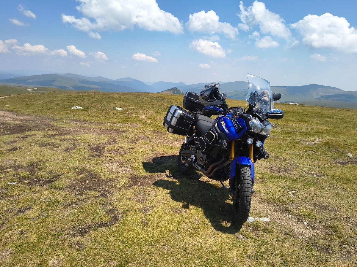 Yamaha super tenere