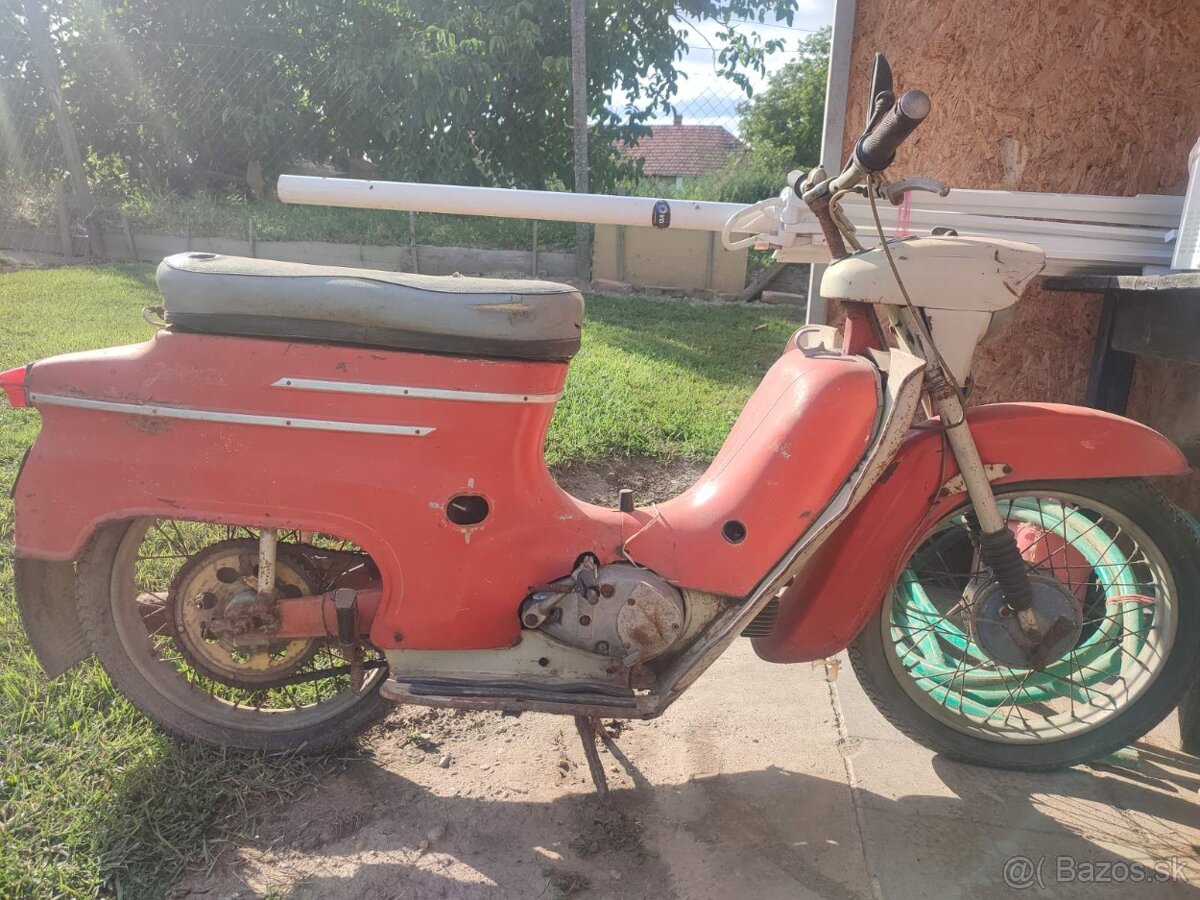 Predám Jawa 20 Pionier
