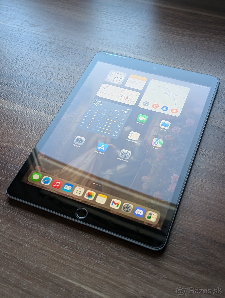 iPad 9. generácie