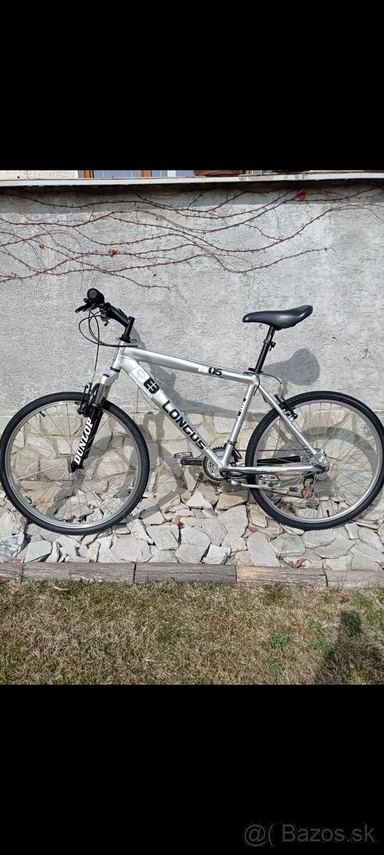 Predam horsky bicykel