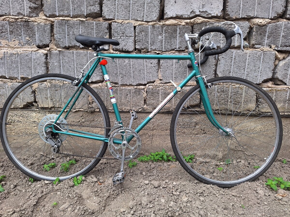 Predám retro bicykle: 4x Favorit, 1x Eska