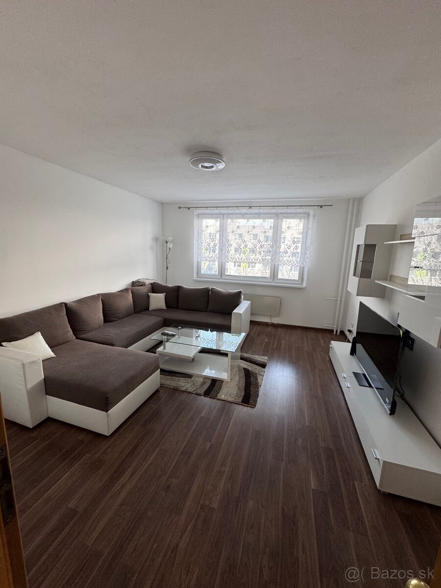 Ponúkam 3-izbový byt do prenájmu