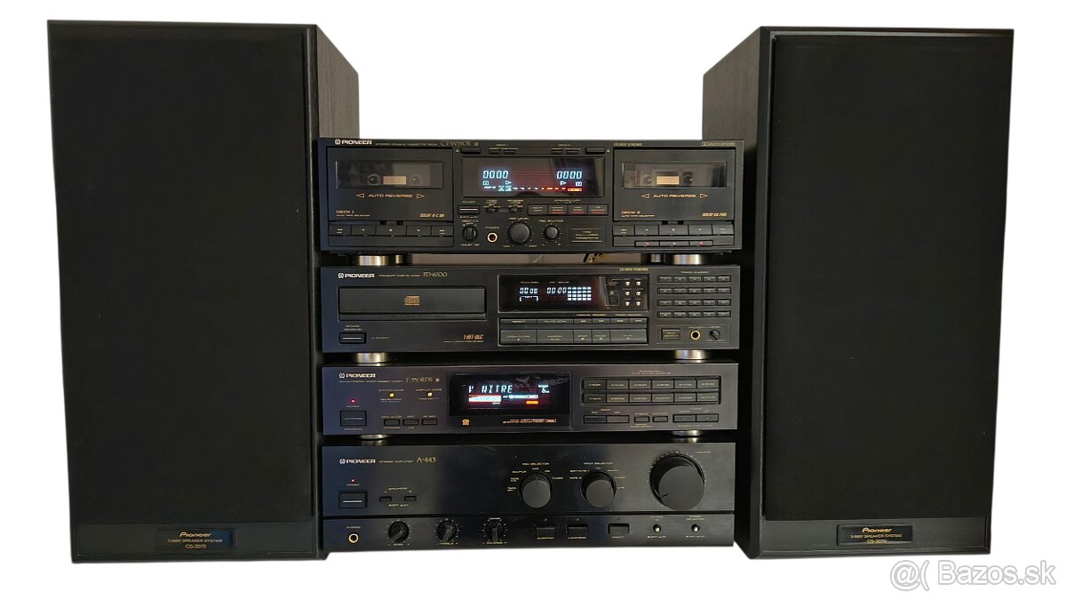 Pioneer HiFi system