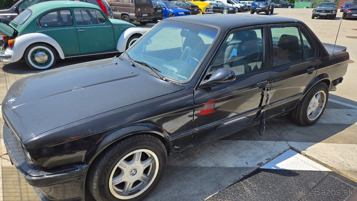 e30 325 i