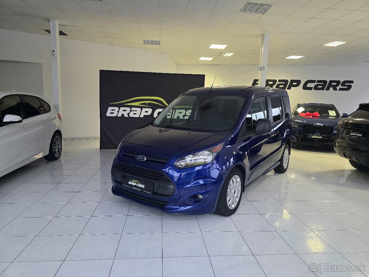Ford Tourneo Connect Grand 1.5 TDCi Trend A/T