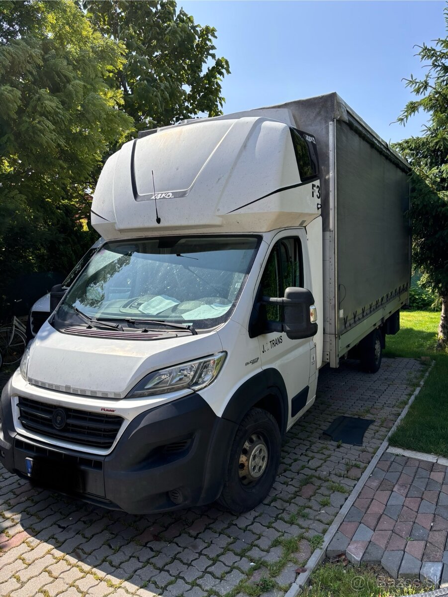 Fiat Ducato 2,3 10pal