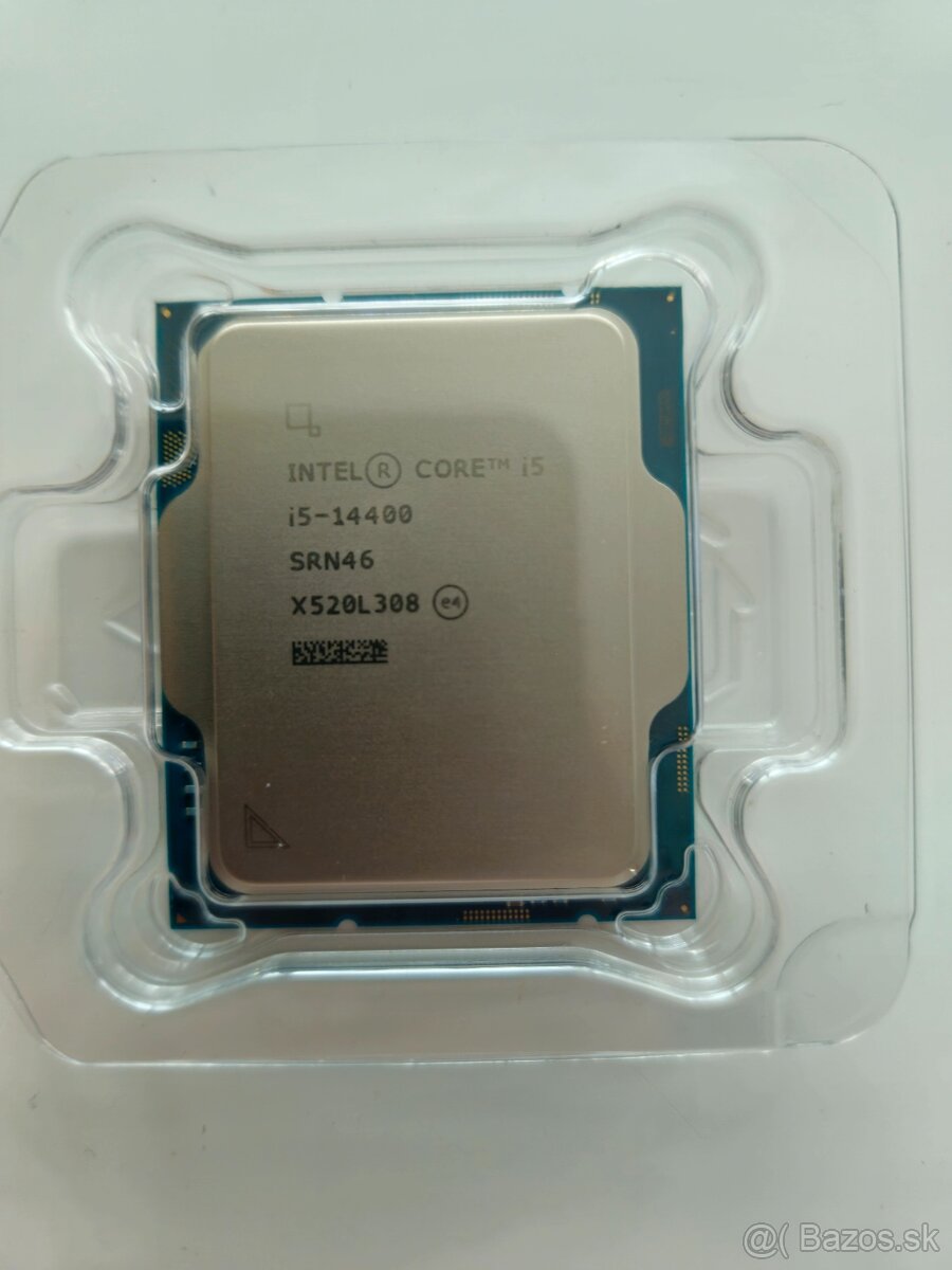 Predám nový procesor Intel® Core i5-14400