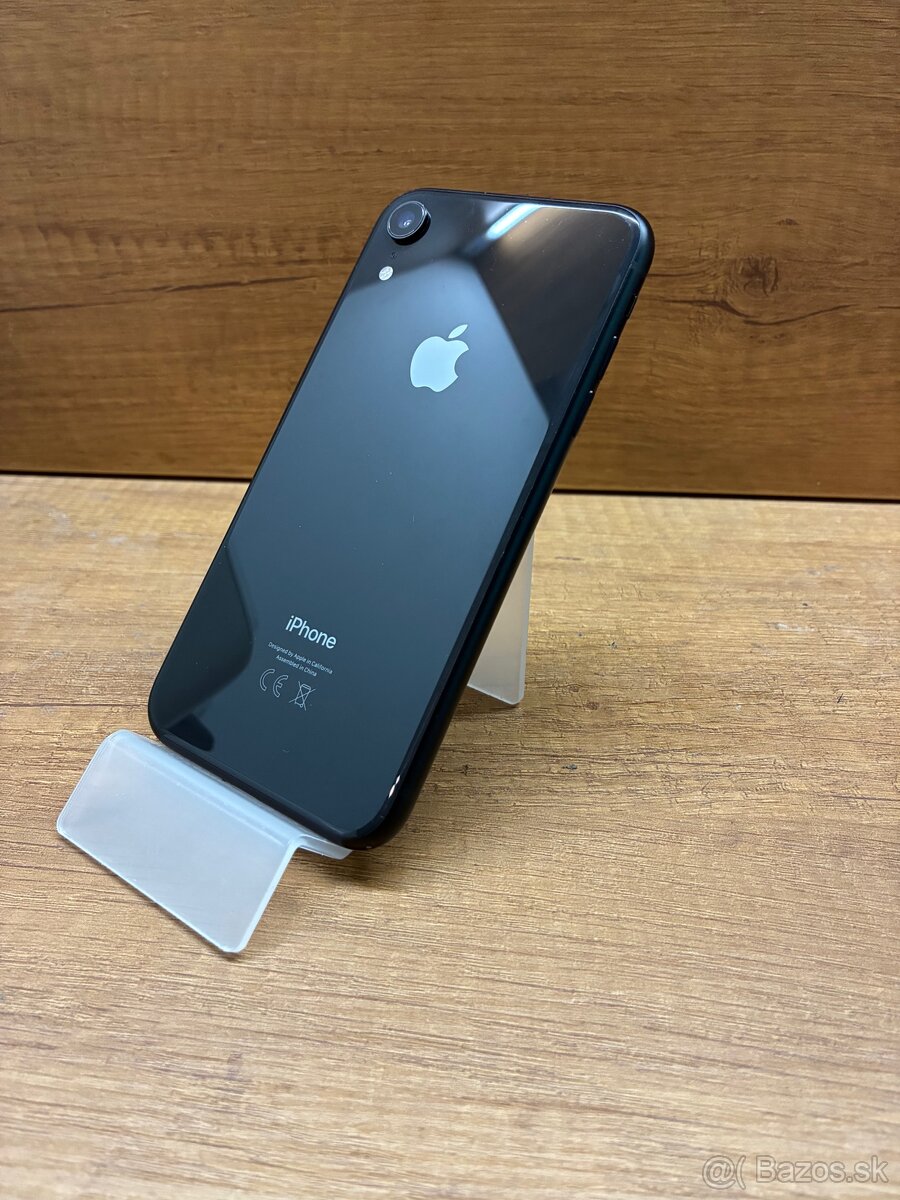 Iphone XR 128GB, 🔋100%+Zaruka