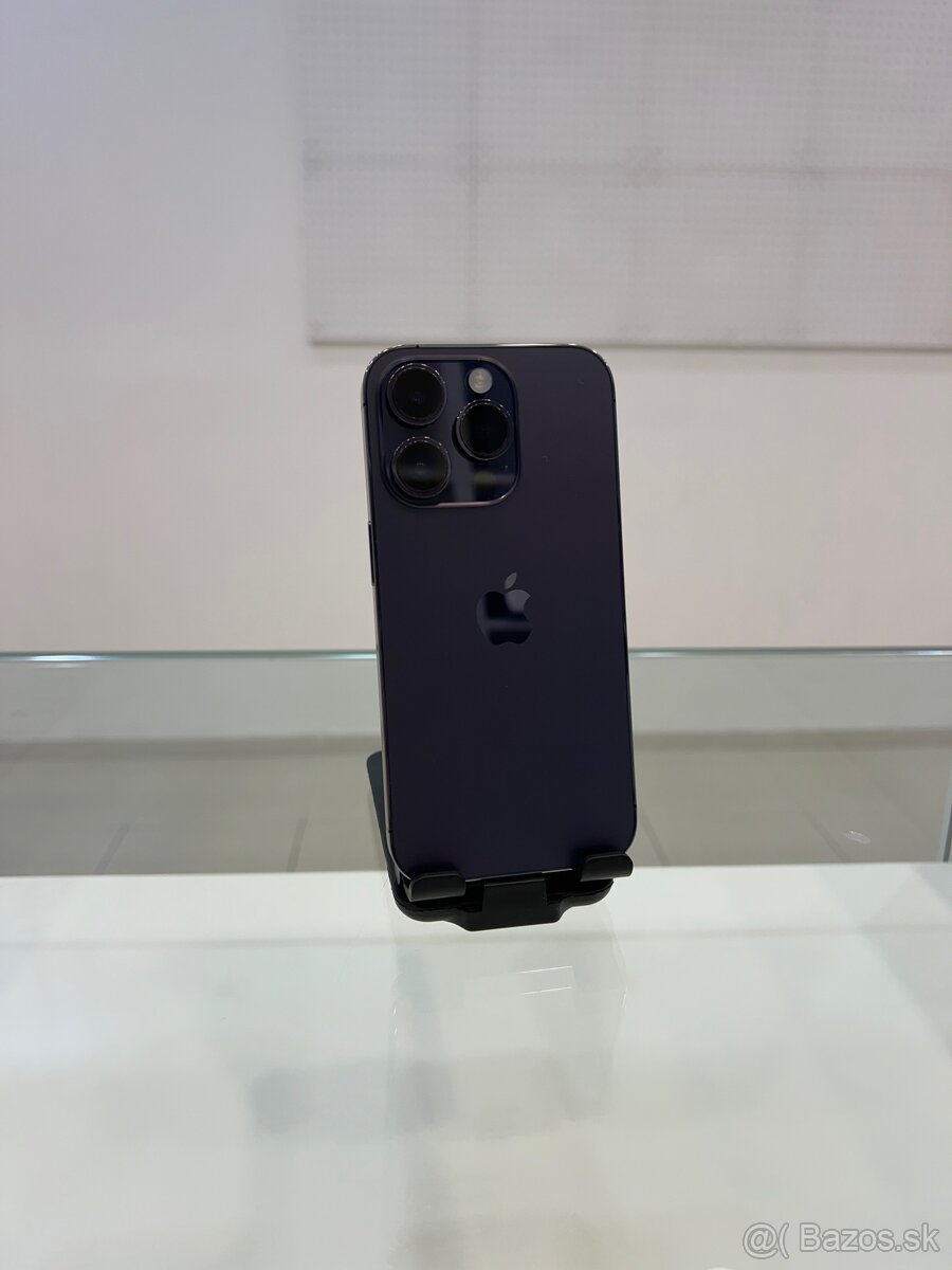 ZÁRUKA | iPhone 14 Pro 256gb Purple