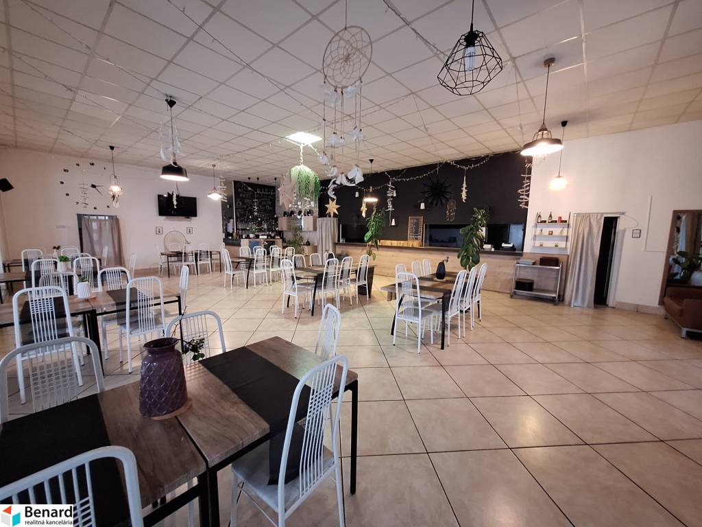 PRENÁJOM, OBCHODNÝ PRIESTOR - REŠTAURÁCIA,ŠIRŠIE CENTRUM,PO