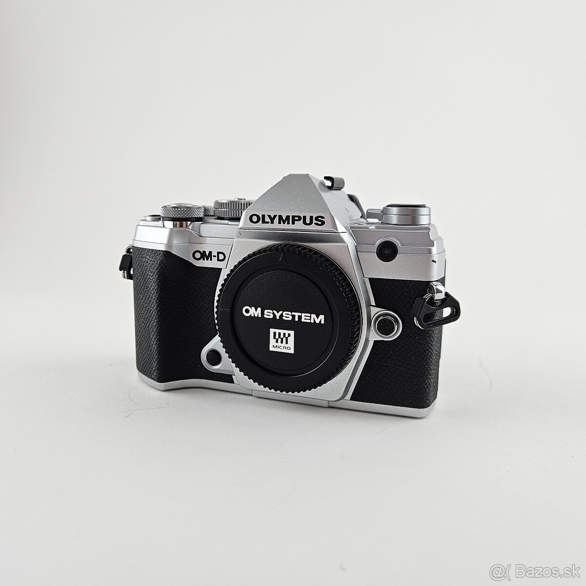 Olympus OM-D E-M5 Mark III (SC: 3390)