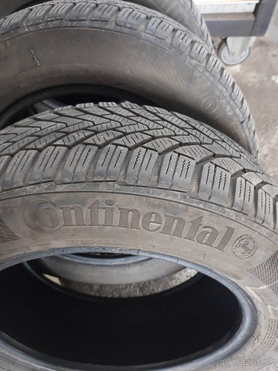 Predám zimné pneumatiky 185/60 R15
