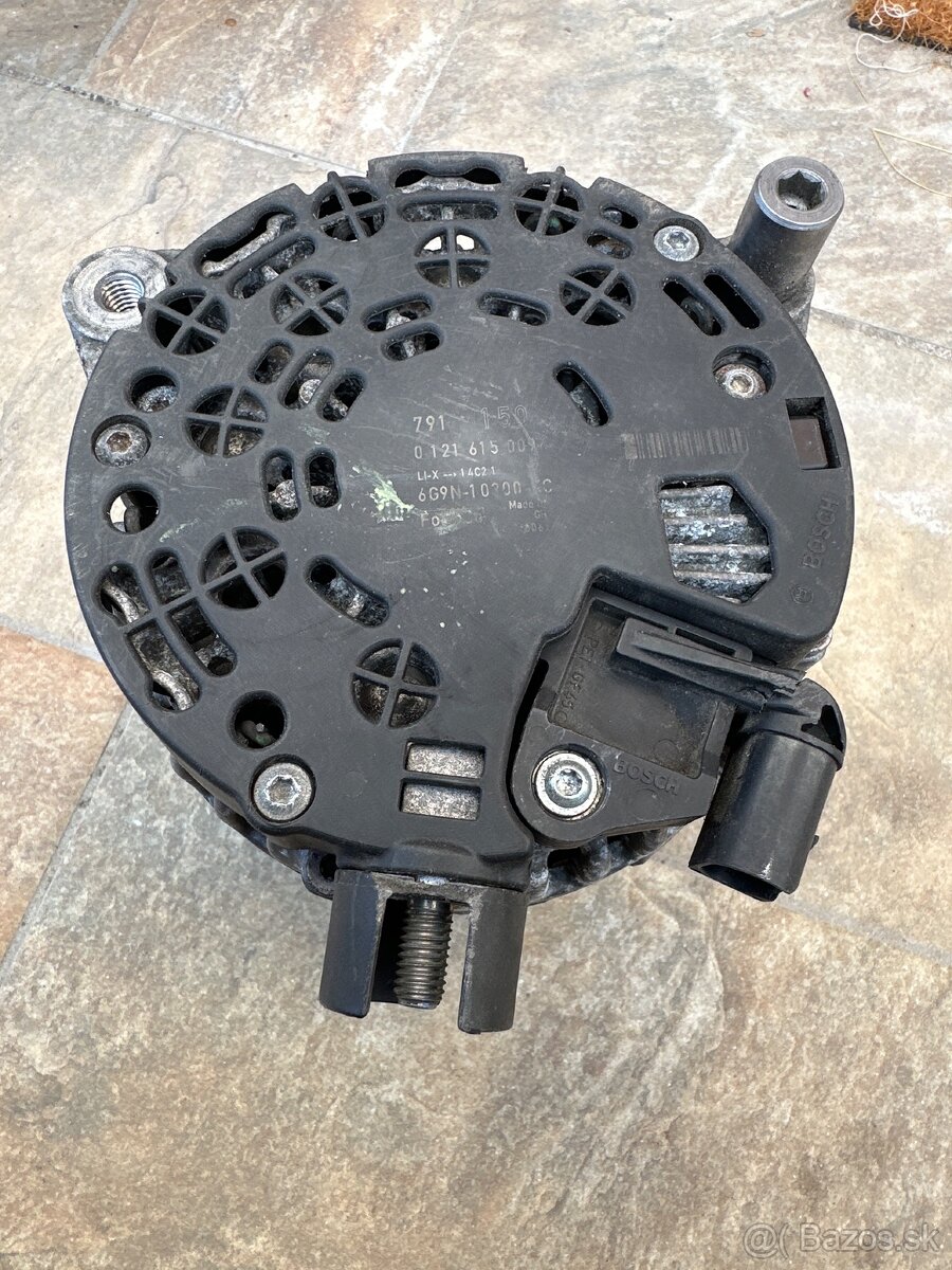 FORD ALTERNATOR