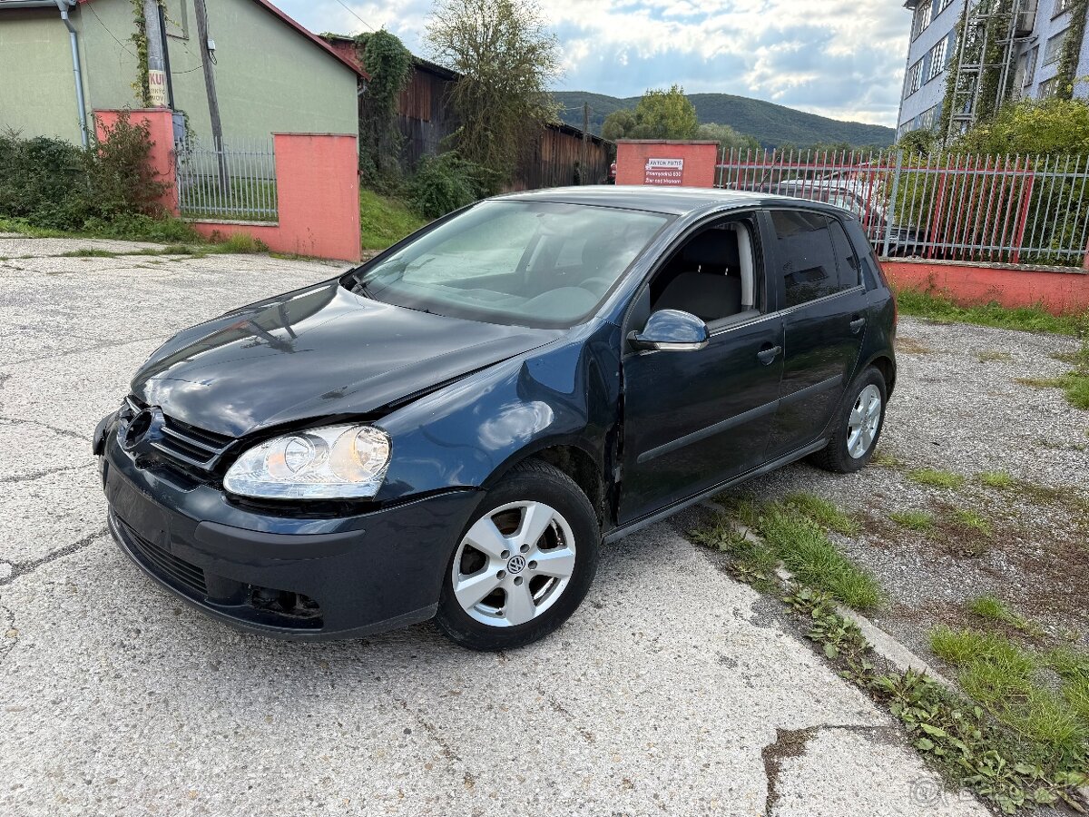 Volkswagen Golf 5 1.9TDI