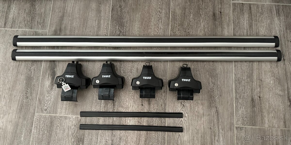 STREŠNÝ NOSIČ TOYOTA COROLLA 2014-2018