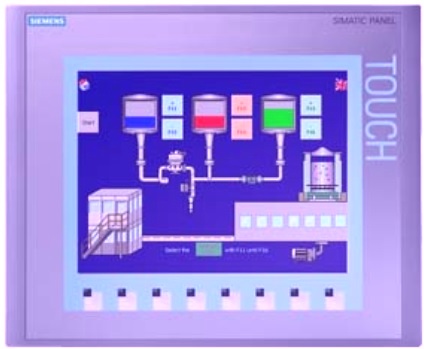 Predám dotykový panel Siemens KTP 1000 PN