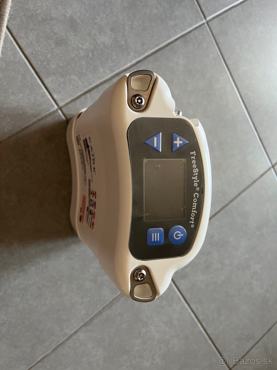 Prenosny kyslíkovy koncentrátor CAIRE