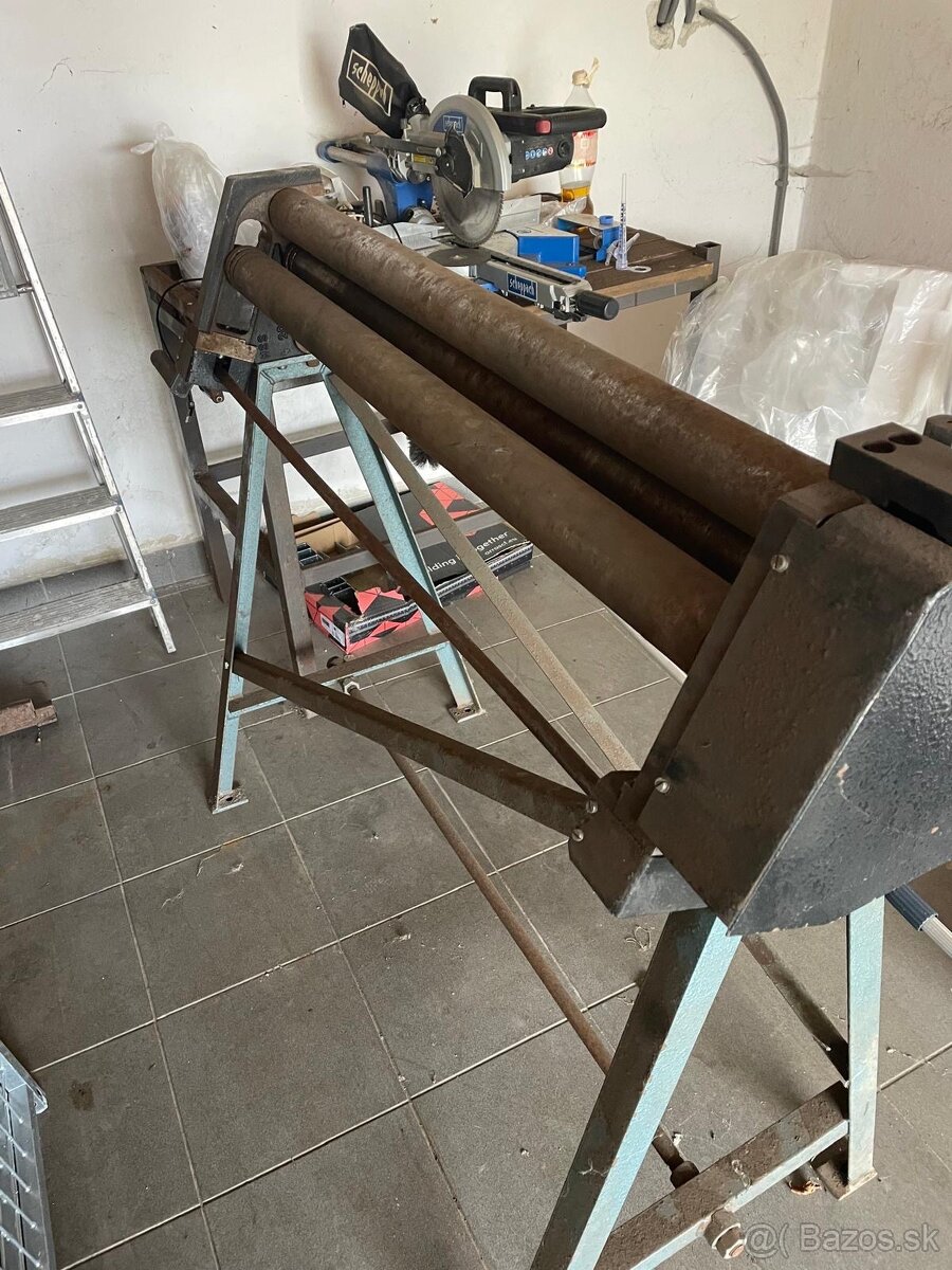 Zakruzovacka plechov