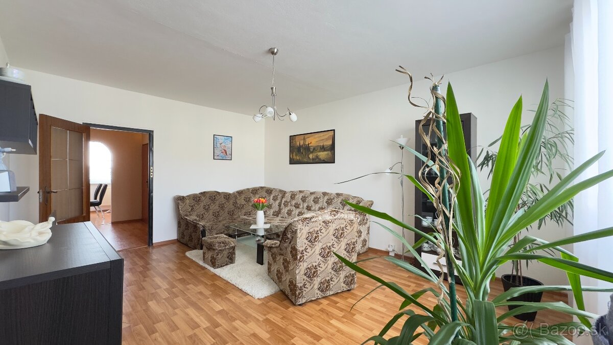 3 izbový priestranný byt sídl. Vinbarg