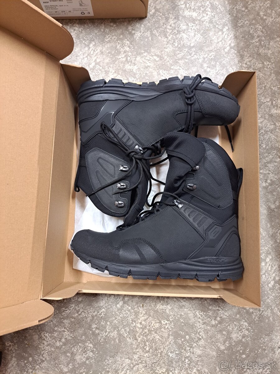 Kanady BOSP Taras high